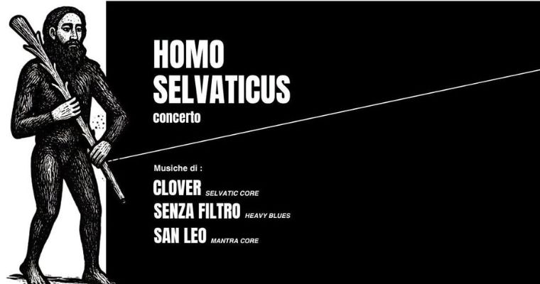 Homo Selvaticuss